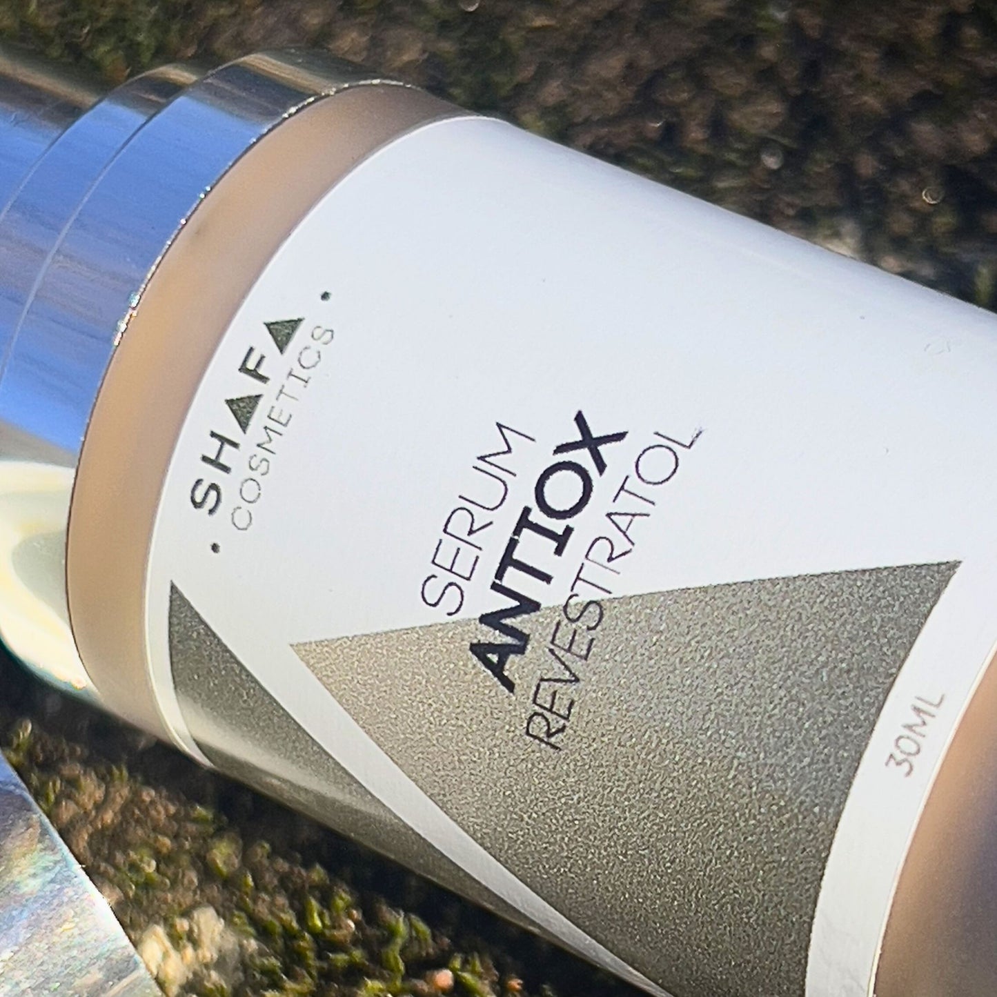 Serum Antiox con Resveratrol