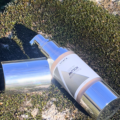 serum antiox resveratrol shafa cosmetics