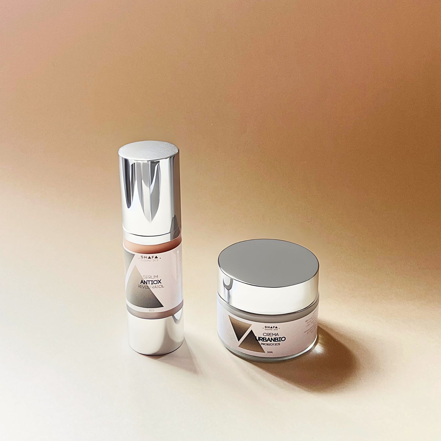 pack anti acné-equilibrante shafa cosmetics 