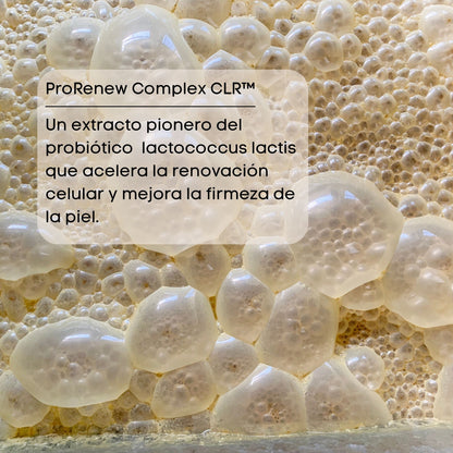 ProRenew Complex CLR extracto probiótico de crema urbanbio de shafa cosmetics