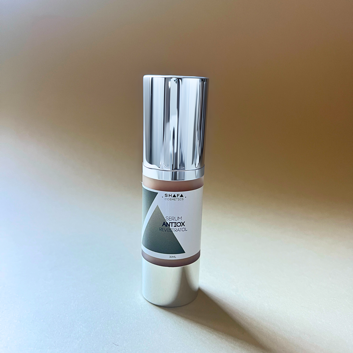 Serum antiox resveratrol antioxidante shafa cosmetics