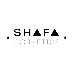 Logo shafa cosmetics transparente 250 x 250 px